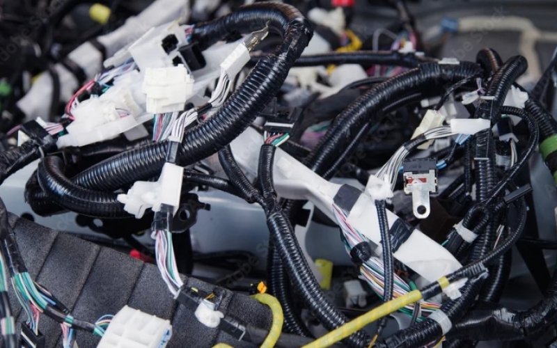 在汽車線束中，PP阻燃穿線管扮演什么關(guān)鍵角色？