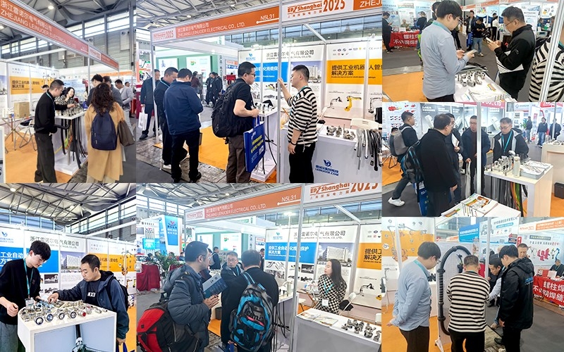 聚焦智造，連接未來——浙江雷諾爾電氣有限公司盛裝亮相2025年第三十二屆中國(guó)國(guó)際電力展及上海國(guó)際儲(chǔ)能展