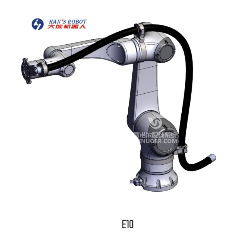 HAN'S ROBOT 無伸縮直出管線包方案
