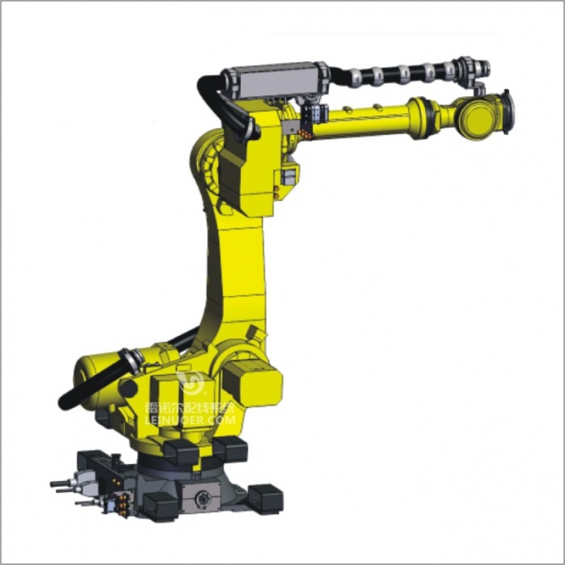 機(jī)型:FAUNC     應(yīng)用:伺服點(diǎn)焊  